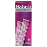 Hydralyte Apple Blackcurrant Electrolyte 16's