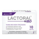 Lactoral IBD Capsules 10's