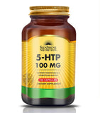 Sunshine 5-Htp 100Mg Cap 100S