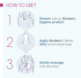 Bioderma Atoderm Cream Ultra 200ml