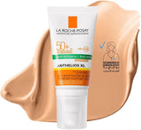 Lrp Anth Uvmune 400 Oil Cont Cream Tint Spf50+ 50Ml