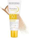Bioderma Sunscreen Photoderm Spf50 Aquafluide Light Tint 40ml