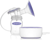 LANSINOH LA3093 COMPACT SINGLE ELECTRIC BREAST PUMP