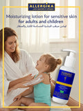 Allergika Lipolotio Sensitive Body Lotion 200ml