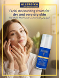 Allergika Facial Cream Urea 5% 50ml