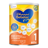 Bebelac 1 7-in-1 Infant Formula 800g