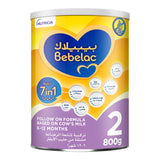 Bebelac 2 7-in-1 Follow-On Formula 800g