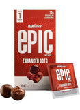 MANFORCE EPIC HOT ENHANCED DOTS CONDOM 10S