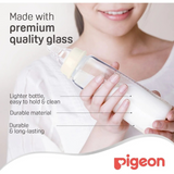 Pigeon Glass Nurser K-8 240ml 280