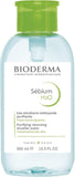 Bioderma Sebium H2O Micellar Water 500ml
