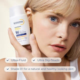 Bioderma Pd Xdefense Ultra Fluid Shade 01 40Ml