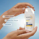 Bioderma Pd Xdefense Ultra Fluid Invisible 40Ml
