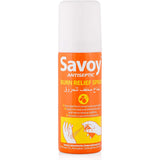 Savoy Burn Relief Spray 50ml