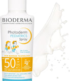 Bioderma Photoderm Pediatrics Spray SPF50+ Sunscreen Baby 200ml