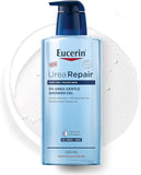 EUCERIN 5% UREA REPAIR GENTLE SHOWER GEL 400ML