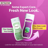 Betadine Intimate Wash Fresh & Active 250ml