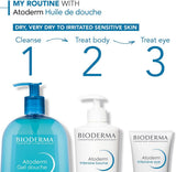 Bioderma Atoderm Shower Gel 500ml