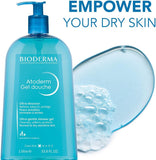 Bioderma Atoderm Shower Gel 500ml