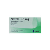 NAVELA 1.5MG TAB 1S