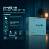 Melatonin Tablets 3mg Syncrodin 30s