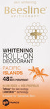 Beesline Deodorant Pacific Islands Whitening Roll On 50ml