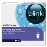 Blink Intensive Soothing Eye Drops 0.4Ml 20s