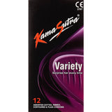 Kamasutra Condom Variety 12s