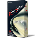 Kamasutra Condom Ultrathin 12's