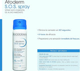 Bioderma Atoderm SOS Spray 50ml