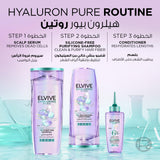 LOREAL ELVIVE HYAL REHYDRATING CONDITIONER 200ML