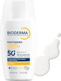 Bioderma Pd Xdefense Ultra Fluid Invisible 40Ml