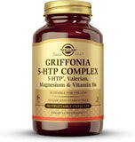 SOLGAR 5-HTP 100MG CAP 90S
