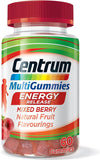 Centrum Energy Release Multigummies 60s