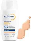 Bioderma Pd Xdefense Ultra Fluid Shade 01 40Ml