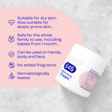 E45 MOISTURISING CREAM 30G