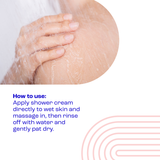 E45 Emollient Shower Cream 200Ml