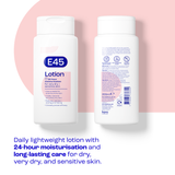 E45 Moisturizing Body Lotion 200Ml