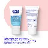 E45 Face Hydrating Moisturiser 50Ml