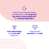 E45 Face Hydrating Moisturiser 50Ml