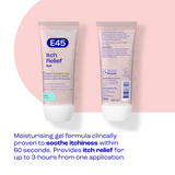 E45 Itch Relief Gel 100Ml