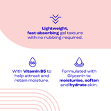 E45 Itch Relief Gel 100Ml