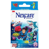 3M Nexcare Happykids 4287-025 Cool 20S