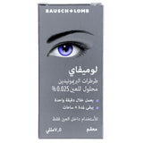 Lumify 0.025% Ophthalmic Solution  7.5ml