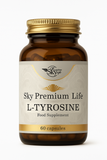 Sky Premium L-Tyrosine 500Mg Cap 60S