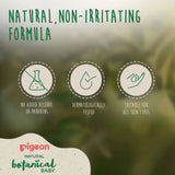 Pigeon Natural Botanical Baby Head & Body Wash 200ml