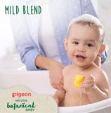 Pigeon Natural Botanical Baby Head & Body Wash 500ml
