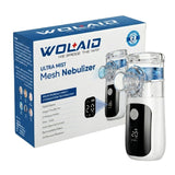 Wolaid Ultra Mist Mesh Nebulizer