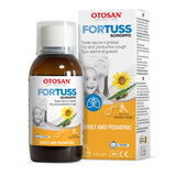 Fortuss Otosan Cough Syrup 180g