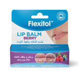 Flexitol Berry Lip Balm 10g