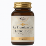 Sky Premium L-Proline 500Mg Cap 60S